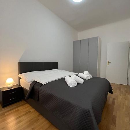 Ferienwohnung Modernes Juwel In Zentraler Lage Wien Exterior foto