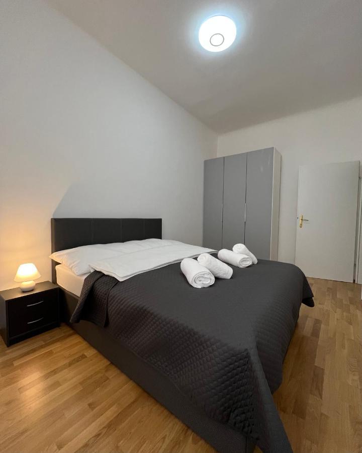 Ferienwohnung Modernes Juwel In Zentraler Lage Wien Exterior foto