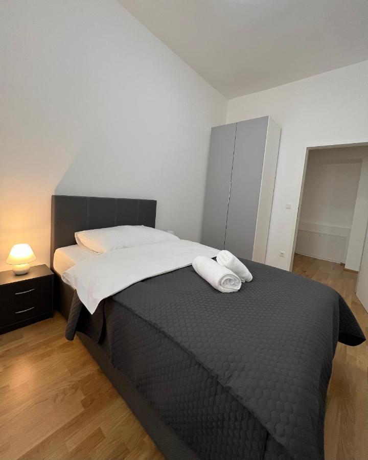 Ferienwohnung Modernes Juwel In Zentraler Lage Wien Exterior foto
