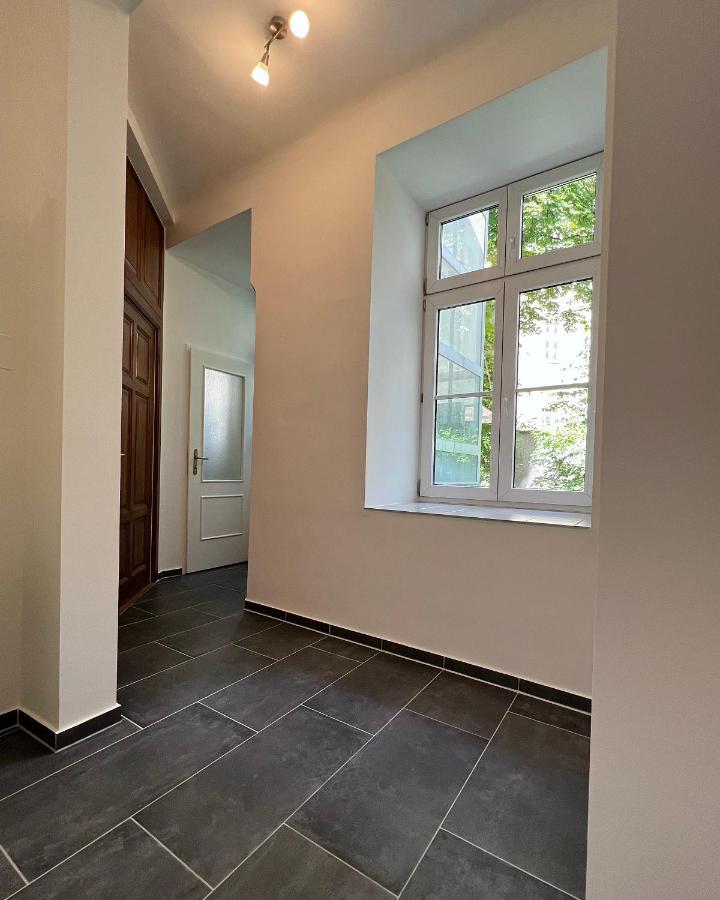 Ferienwohnung Modernes Juwel In Zentraler Lage Wien Exterior foto