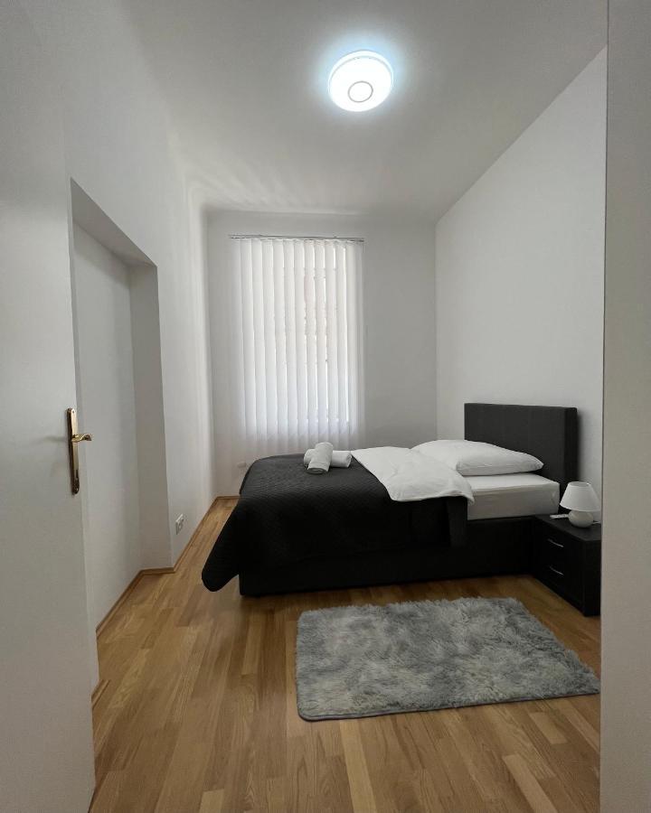 Ferienwohnung Modernes Juwel In Zentraler Lage Wien Exterior foto