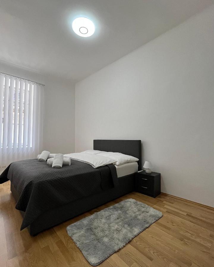 Ferienwohnung Modernes Juwel In Zentraler Lage Wien Exterior foto