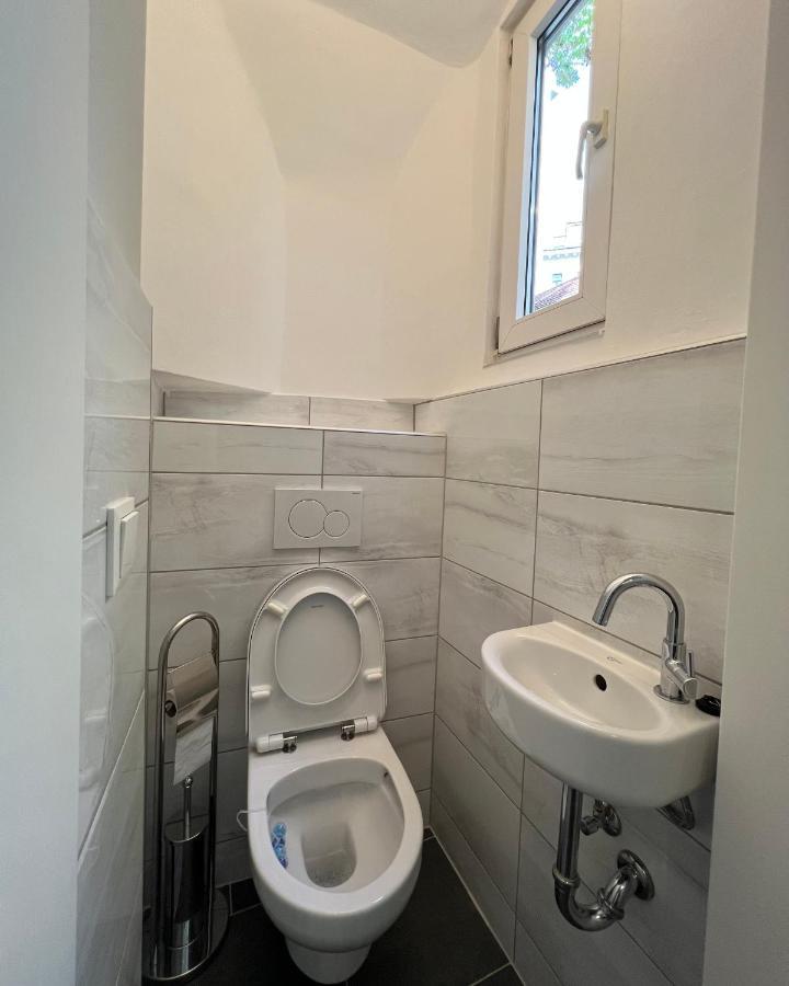 Ferienwohnung Modernes Juwel In Zentraler Lage Wien Exterior foto