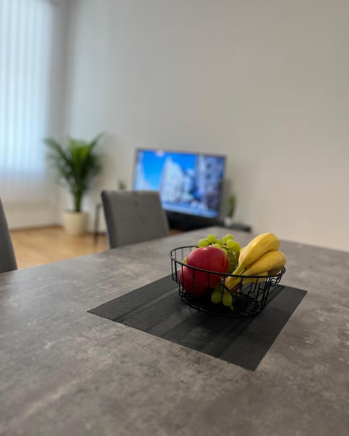 Ferienwohnung Modernes Juwel In Zentraler Lage Wien Exterior foto